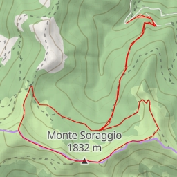 thumbnail for Monte Soraggio