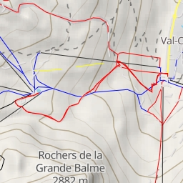 thumbnail for Col des Vés - Tarte à Lognan