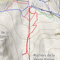 thumbnail for Chalet de la Balme