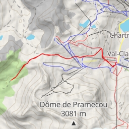 thumbnail for Lac du Grand Plan