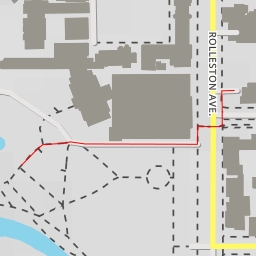 thumbnail for Rolleston Avenue Cycleway - Christchurch