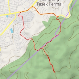 thumbnail for Apek Waterfalls