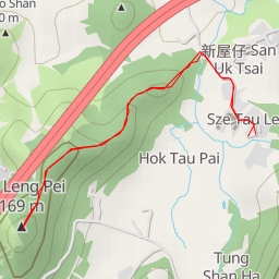 thumbnail for 大嶺皮 Tai Leng Pei