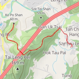 thumbnail for 高埔山 Ko Po Shan