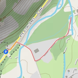 thumbnail for Route d'Orcières - Route d'Orcières