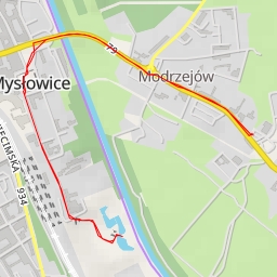 thumbnail for Promenada - Mysłowice