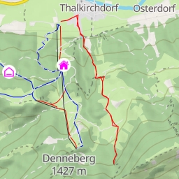 thumbnail for Hohe Brücke - Oberstaufen