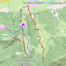 thumbnail for Hohe Brücke - Oberstaufen