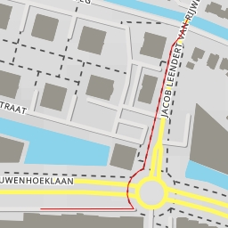 thumbnail for Jacob Leendert van Rijweg - Jacob Leendert van Rijweg - Zoetermeer