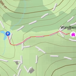 thumbnail for Wandberghütte