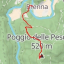 thumbnail for Poggio delle Pescine