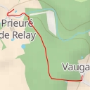 thumbnail for Chemin de Loché à Relay - Chemin de Loché à Relay