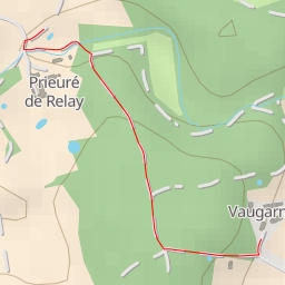 thumbnail for Chemin de Loché à Relay - Chemin de Loché à Relay