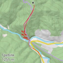 thumbnail for Вид на г. Хом'як