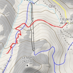 thumbnail for Le Replat - Chemin Rural de la Combe d'Olle