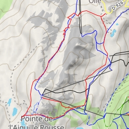 thumbnail for Refuge de l'Étendard