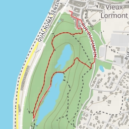 thumbnail for Allée Marceline Desbordes-Valmore - Allée Marceline Desbordes-Valmore