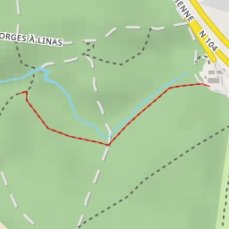 thumbnail for Chemin de Briis-sous-Forges à Linas - Chemin de Briis-sous-Forges à Linas