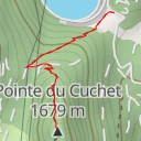 thumbnail for Pointe du Cuchet