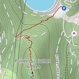 thumbnail for Pointe du Cuchet