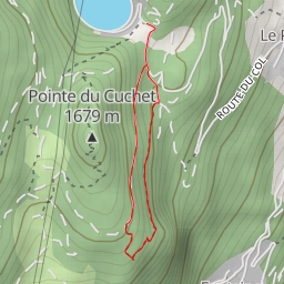 thumbnail for Roche de l'aigle
