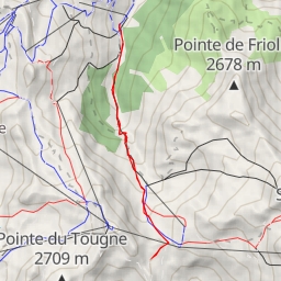 thumbnail for Bellecôte - Roche de Mio - Bellecôte - Roche de Mio