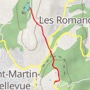 thumbnail for Route du Mont - Fillière