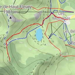 thumbnail for Frête de Penaille