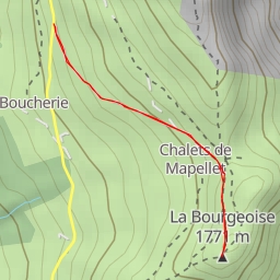 thumbnail for La Bourgeoise