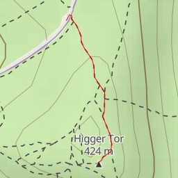 thumbnail for Higger Tor