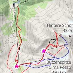 thumbnail for Vordere Schöntaufspitze