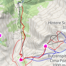 thumbnail for Madritschhütte - Schaubachhütte - Madritsch - Stilfs - Stelvio