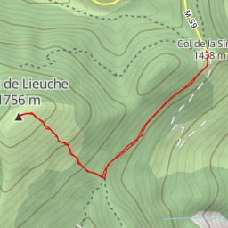 thumbnail for Mont de Lieuche