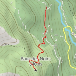 thumbnail for Baou des Noirs