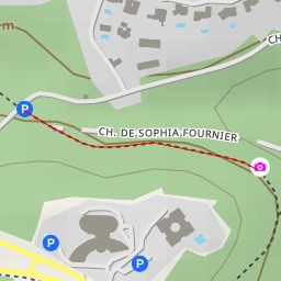 thumbnail for Chemin Courbe