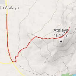 thumbnail for Cerro de Las Cardosillas