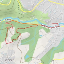 thumbnail for Chemin du Volcan - Chemin du Volcan