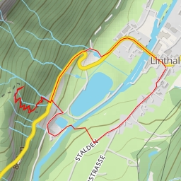thumbnail for Klausenstrasse - Klausenstrasse - Glarus Süd
