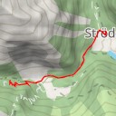 thumbnail for Aussichtskanzel Großbachfall - Pebell Waldweg - Prägraten am Großvenediger