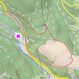 thumbnail for Hochkönig Straße