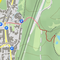 thumbnail for Via Monte Ercole - Via Monte Ercole