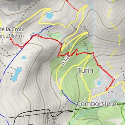 thumbnail for Route du Col de la Croix de Fer
