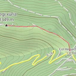 thumbnail for Hegi xüria