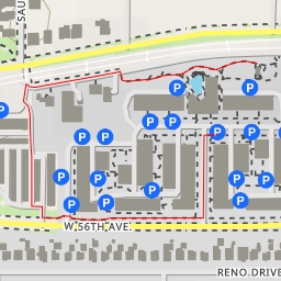 thumbnail for Marshall Frontage Road - Marshall Frontage Road