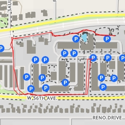 thumbnail for Marshall Frontage Road