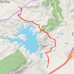 thumbnail for Loma del Yesar