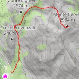 thumbnail for Monte Cervet