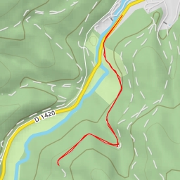 thumbnail for Chemin de Solbach - Chemin de Solbach