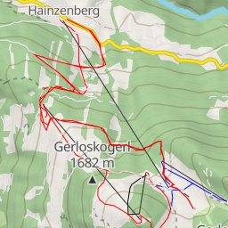 thumbnail for Rodelbahn Hainzenberg