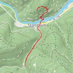 thumbnail for Route de Lutzelbourg